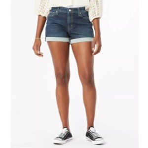 NWT Women's Denizen from Levi's High-Rise 3" Shorts - 21 W26